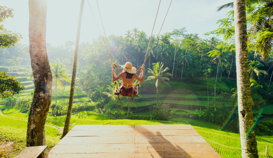 BALI : Retrouver la sérénité pour vos vacances d'été