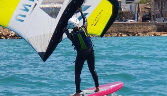 Moana Kite : rendez-vous au centre Dune Marseille pour découvrir le kite surf à Marseille