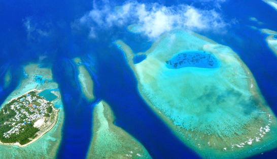 Maldives - Atolls paradisiaques