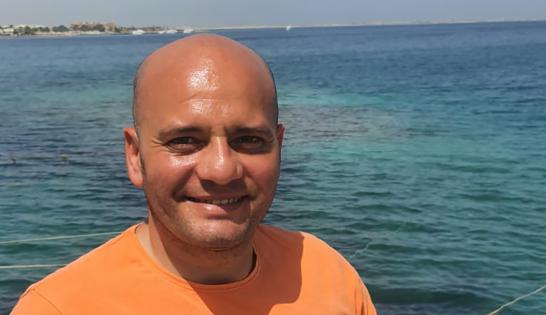 Moustapha - Liveaboard and technical manager Dune Red Sea